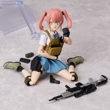 figmaPLUS Armed JK Variant Loadout Set 2