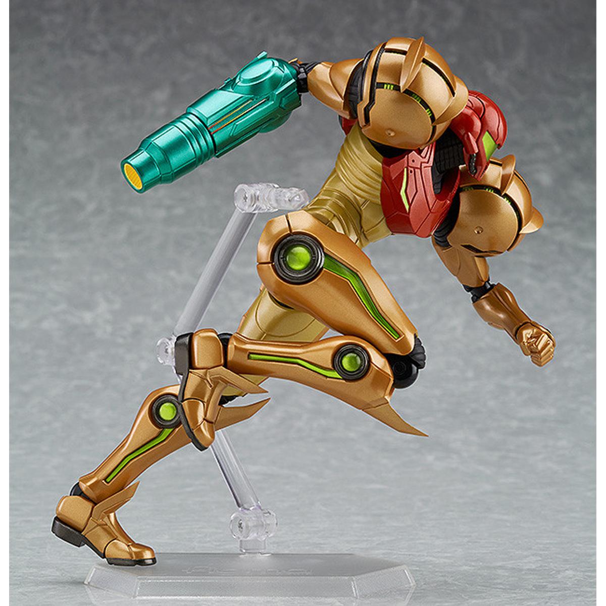 Good Smile Metroid Prime 3: Corruption: Samus Aran Figma