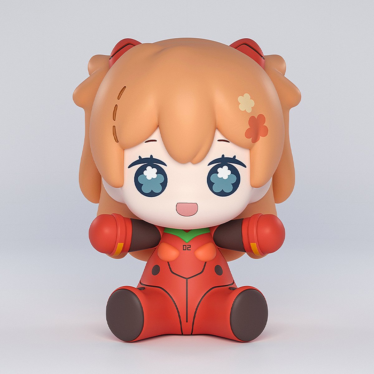 【2025最新】SNSで話題・人気の商品のおすすめアイテム Huggy Good Figure Ver. Plugsuit Langley: Shikinami Asuka Smile ベッドフレーム