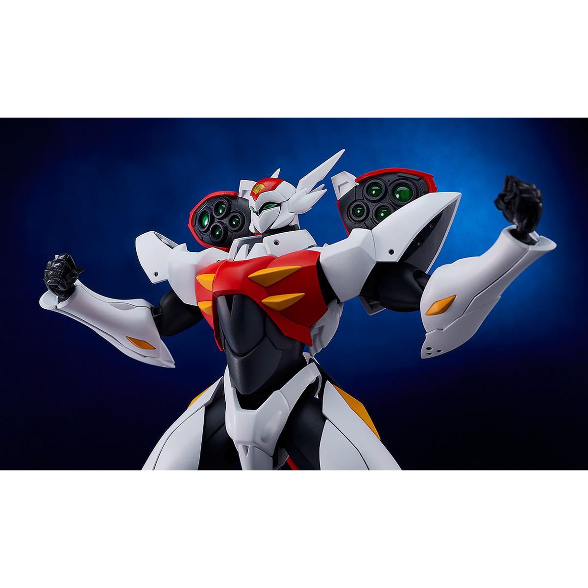MODEROID Tekkaman Blade｜Good Smile Company