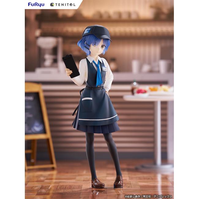 TENITOL 山田リョウ カフェスタイルver. – フィギュア通販は