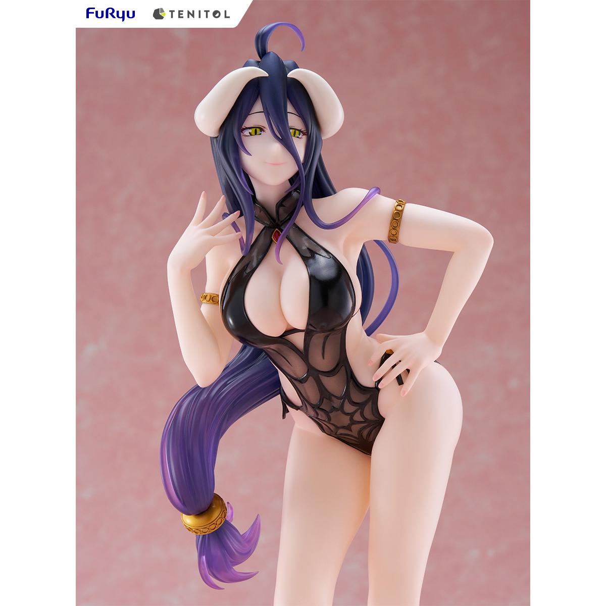 TENITOL TALL ALBEDO Figure