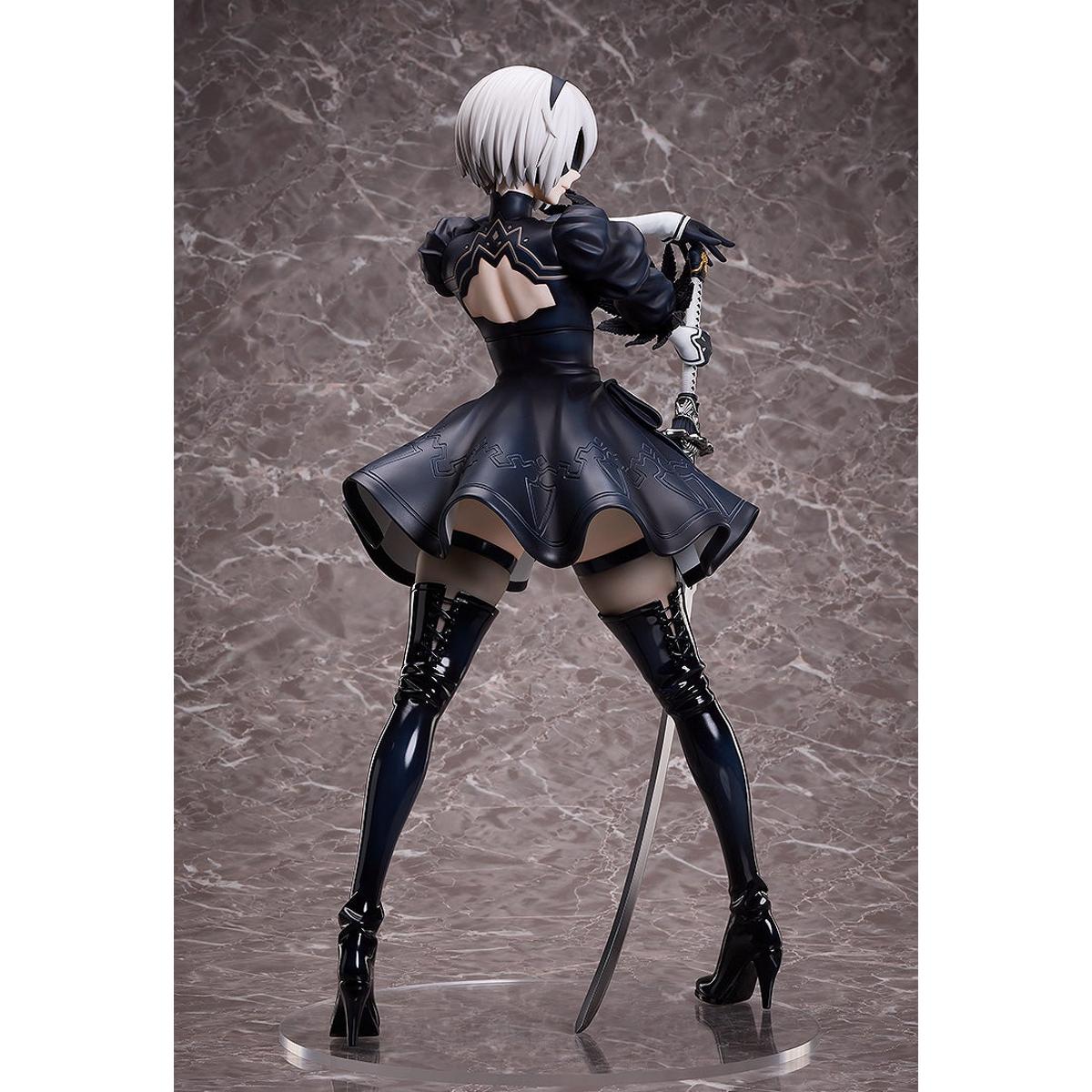 2B (YoRHa No.2 Type B) Figure