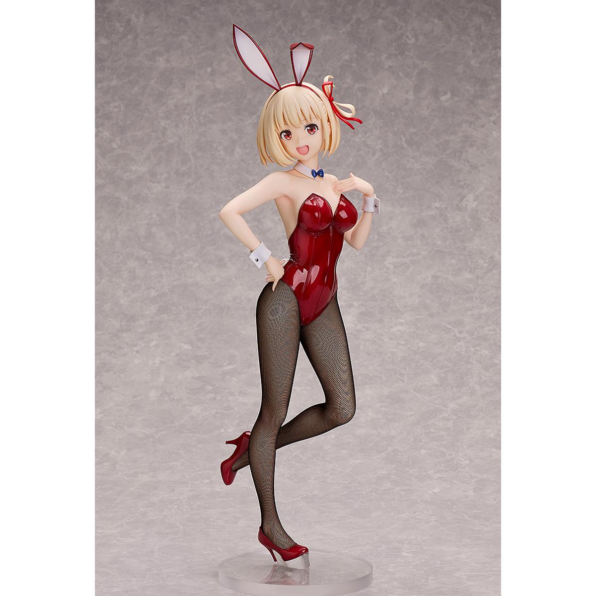 Chisato Nishikigi: Bunny Ver. Figure
