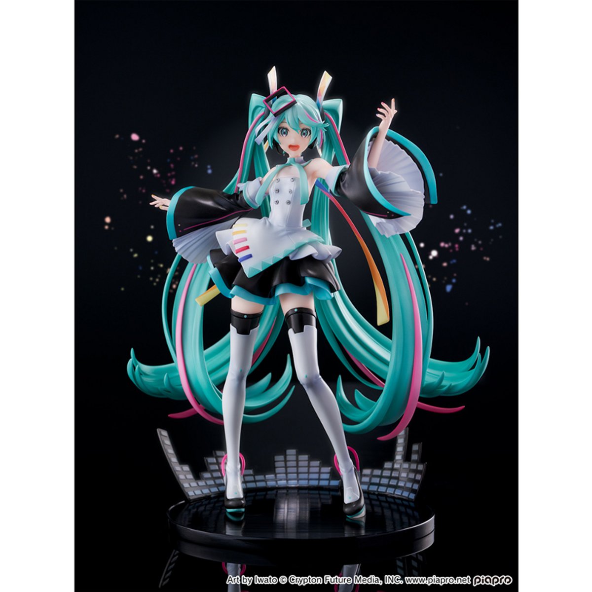 Amazon.com: Good Smile Hatsune Miku: 10th Anniversary